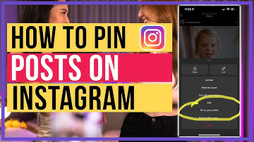 How To Pin Posts On Instagram - Quick and Easy