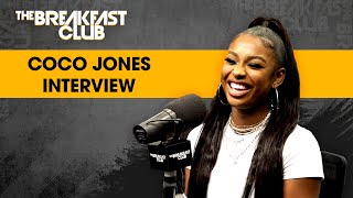 Coco Jones Talks Acting Career, Music Journey, Run In With 'Busta Rhymes' +More