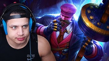 👑 Tyler1 - JUNGLE KINGDOM