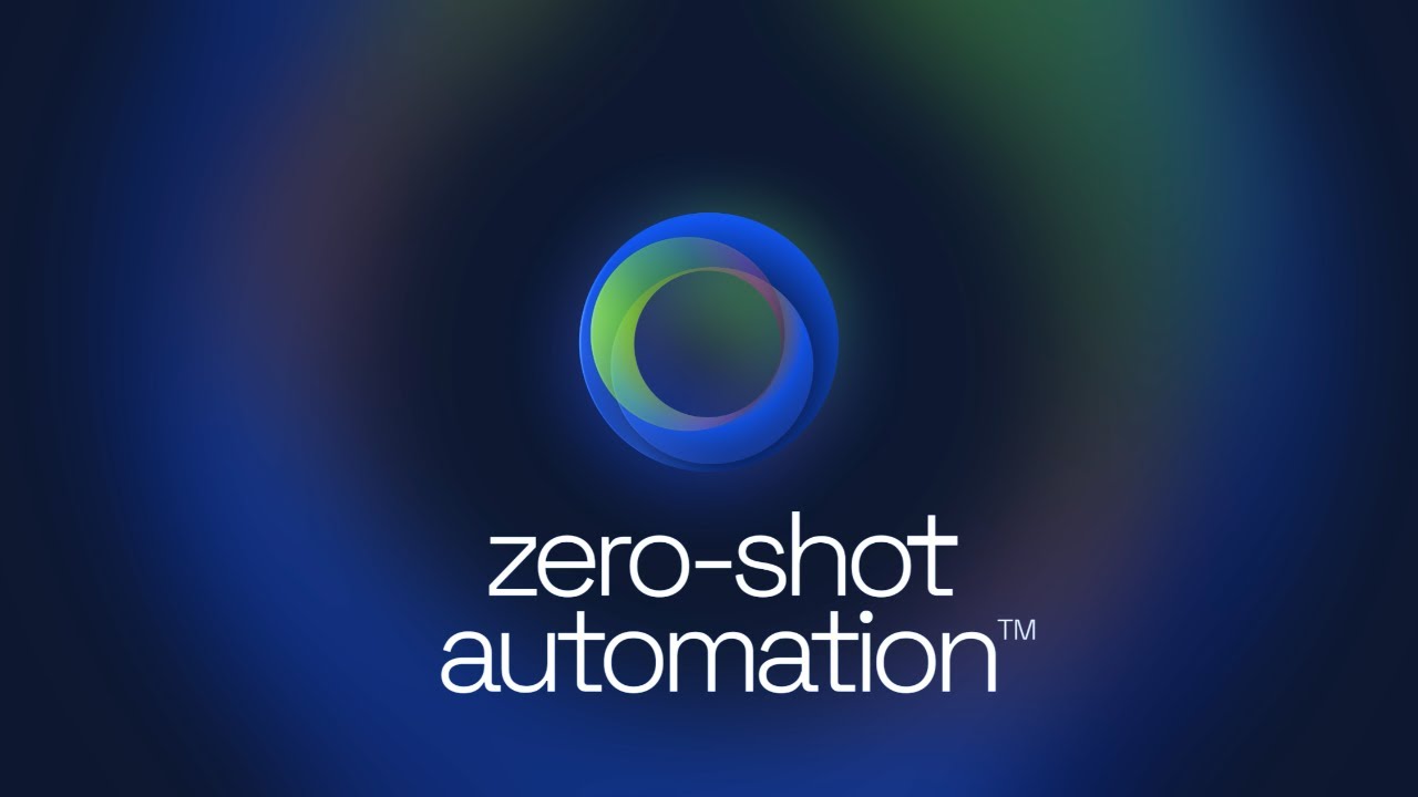 Vention Demo Day 2025: Zero-Shot Automation