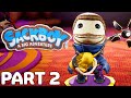 Sackboy A Big Adventure - Cold Feat 100% Walkthrough Part 2 - PS5 | PS4 Gameplay