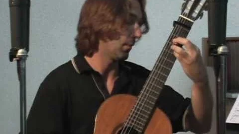 Adriano del Sal, Guitarist