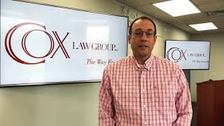 March 19, 2020 by David Cox - Cox Law Group 34 views 4 years ago 2 minutes, 15 seconds