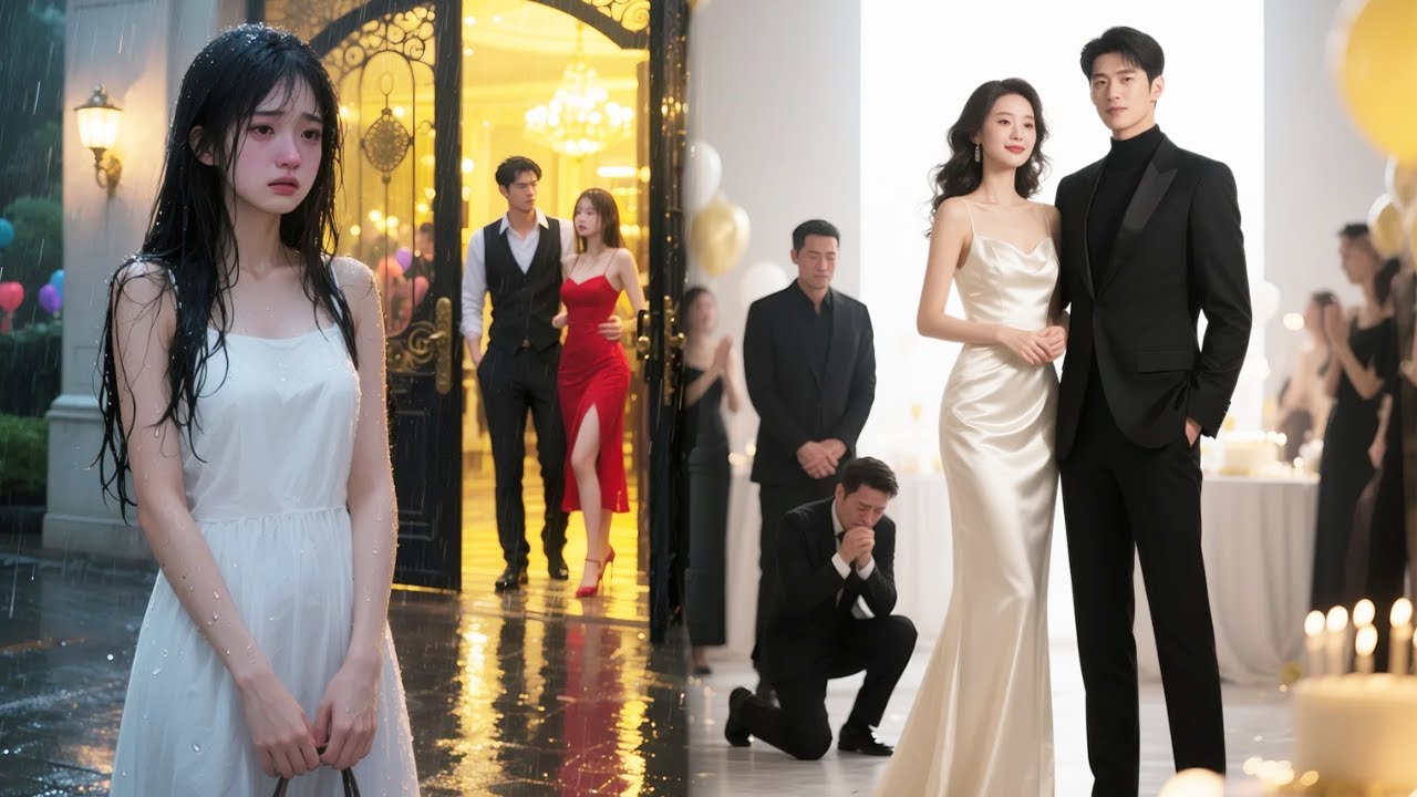 La abandonó por otra mujer… sin saber que ella sería la joya del magnate más temido.