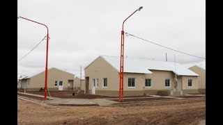 El IPPV firmó un convenio para la entrega de 104 viviendas en General Godoy