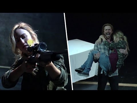 Vídeo: Anunciada A Performance Teatral De The Last Of Us