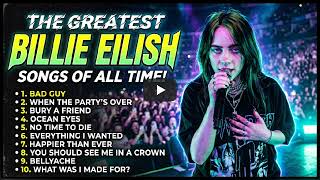 The Greatest - Billie Eilish 💔🔥 Deep Emotional Song 2026