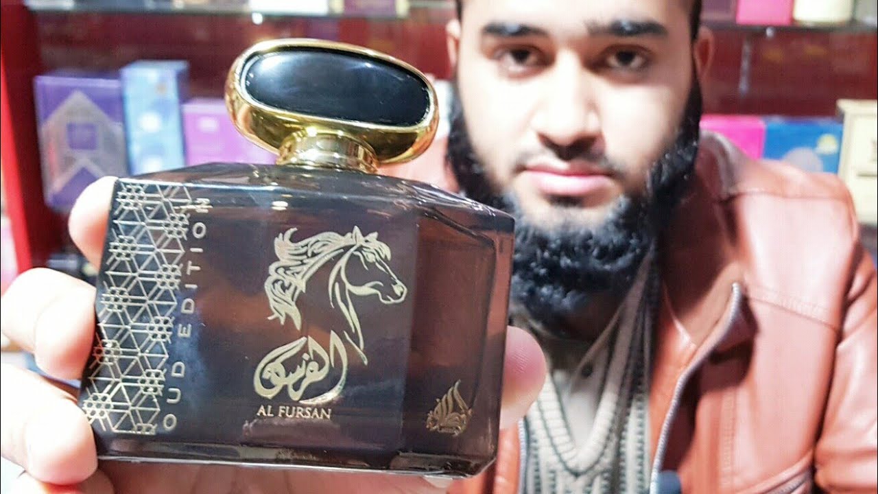 ROYAL PARADISE PARFUM – Ammar's Fragrances