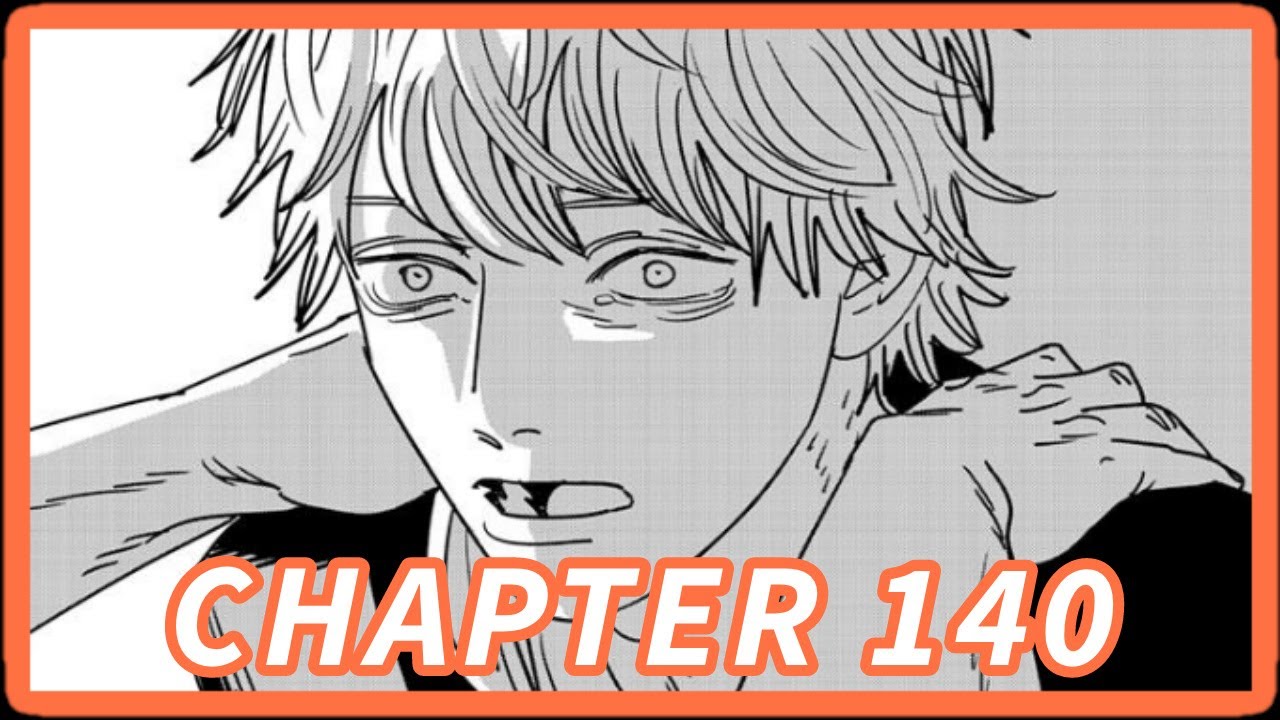 THIS CHAINSAW MAN CHURCH IS WILD / Chainsaw Man Chapter 140 Live