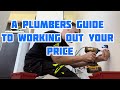 A plumbers guide to working out your pricehow much does a plumber make all is explained