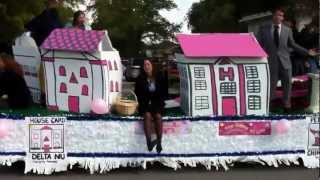 Reavis High School Home Coming Parade 9-22-2012