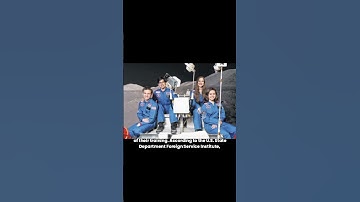 International astronauts must be able to speak Russian #shorts #facts #astronaut #science