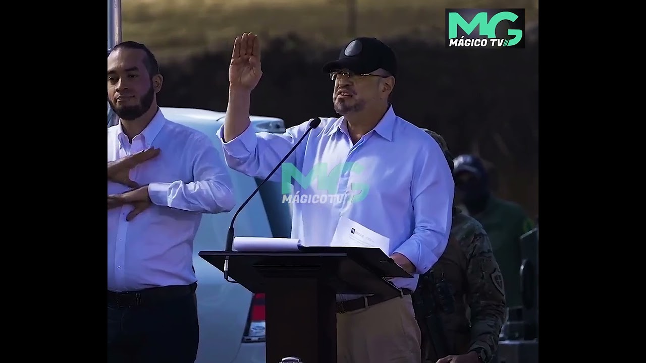 Presidente de Costa Rica, Rodrigo Chaves, respalda visita de Nayib Bukele