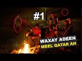 Qisada Riyaan Iyo Asxaabtiis Oo Aaday Meesha Ugu Qatarta Badan Saxaraha Qeeybta 1 Qisada Riyaan Iyo Asxaabtiis Oo Aaday Meesha Ugu Qatarta Badan Saxaraha Qeeybta 1
