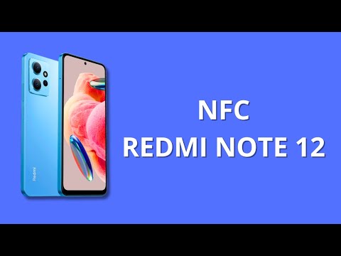 Про NFC Xiaomi Redmi Note 12
