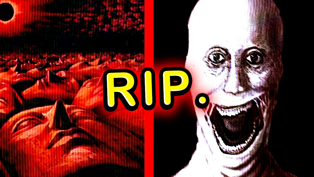 The Level So DARK it was BANNED From the Backrooms...