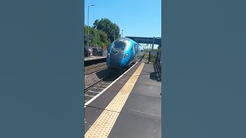 802 passing cottingley + 2 tone horn