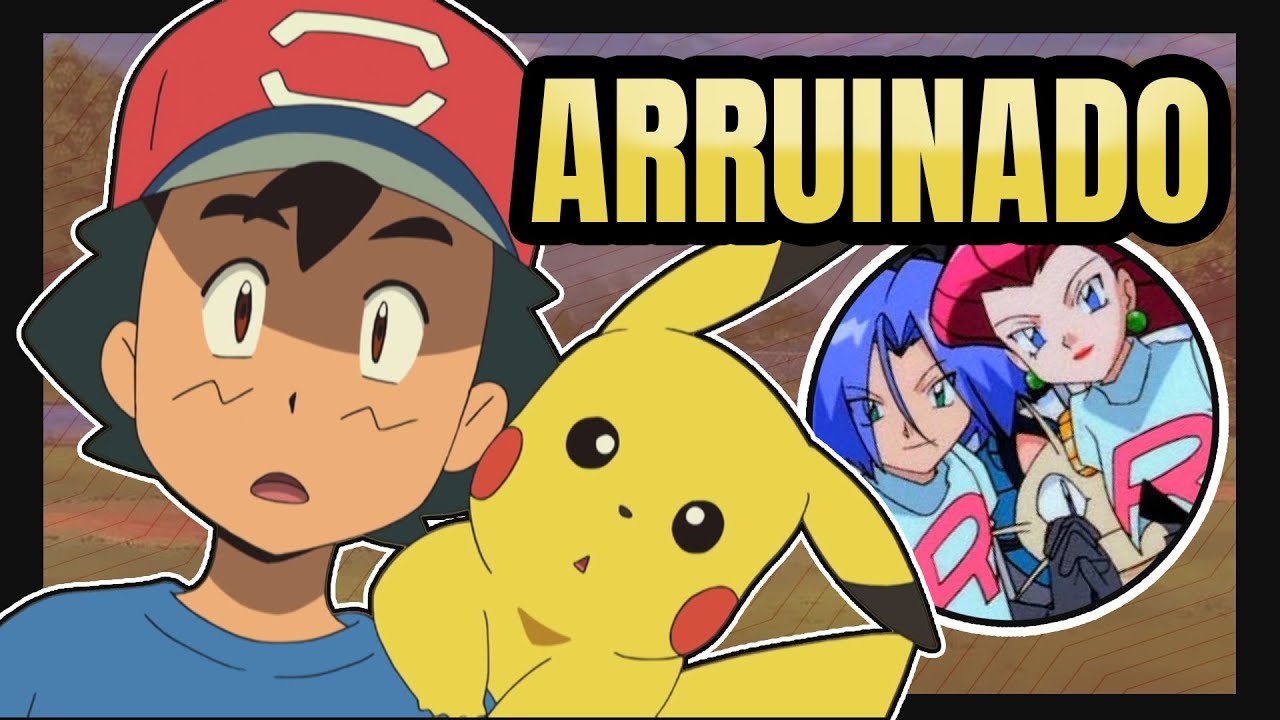 Pokémon: ¿Por qué NO SOPORTO verlo con doblaje?