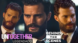 Legendado Behind The Scenes Jamie Dornan Movie Untogether La 2018