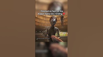 Atomic Heart DLC Ending ❤