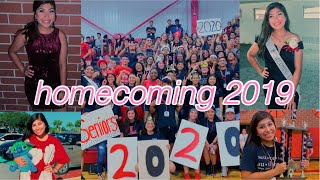 homecoming 2019 | spirit week, hoco court, hoco dance