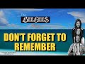 DON&#39;T FORGET TO REMEMBER - Bee Gees (with Lyrics) chrzborr
