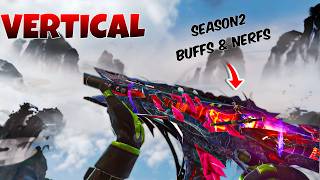 🔴LIVE🔴Season 2 Update! Buffs &amp; Nerfs Reaction 😱 | CODM