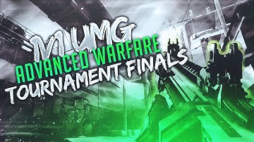 1v1 Advanced Warfare UMG Finals vs iSo HavoK (Map 2)