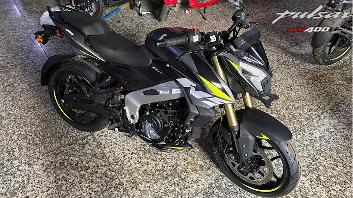 New Launch 🚀 Bajaj Pulsar NS 400z Big Update | Features & On-Road Price