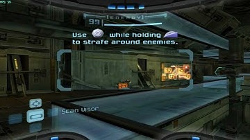 Metroid Prime Part 1-Space Station