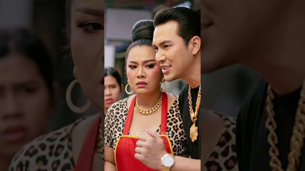 สามีไม่เห็นใจเเม่ยาย เเล้วลูกสาวกลับทำเเบบนี้ให้#ละครสั้น #หนังสั้นสะท้อนสังคม #ละครคุณธรรม