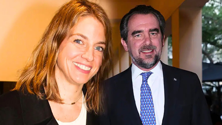 Γιατί παντρεύεται ξαφνικά ο Νικόλαος Ντε Γκρες την Χρυσή Βαρδινογιάννη