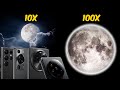 The best ZOOM Smartphone Camera! (2023) S23 Ultra vs P60 Pro vs 13 Ultra vs Find X6 Pro! | VERSUS