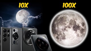 The best ZOOM Smartphone Camera! (2023) S23 Ultra vs P60 Pro vs 13 Ultra vs Find X6 Pro! | VERSUS screenshot 1