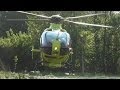 A1 ambulance 17-134 naar brand + opstijgen trauma helikopter