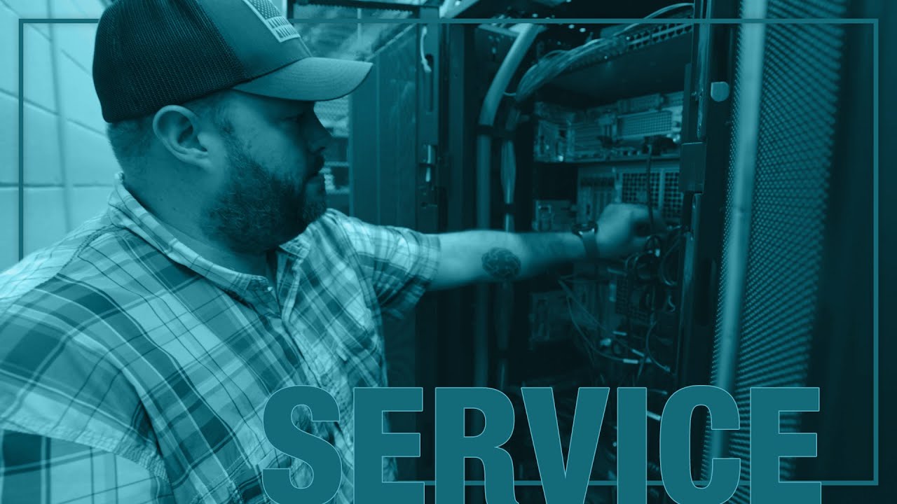 The Value of NISC's Service Steven Marshall, YW Electric Association