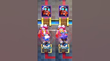 Executioner VS Bowler | Clash Royale