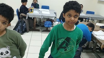 سورة المطففين حصة تفاعلية من الآية ٢٢حتى الآية ٢٨ وتفاعل الأبطال مع القراءة
