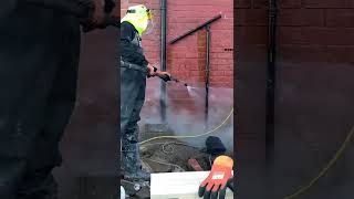 PAINT REMOVAL | DOFF STEAM CLEANING | SUPER HEATED LOW PRESSURE STEAM @northernrestoration (DOFF)