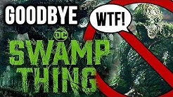 Has Swamp Thing Been CANCELLED?