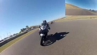 2016 AFM Round #04 Thunderhill 250 Superbike