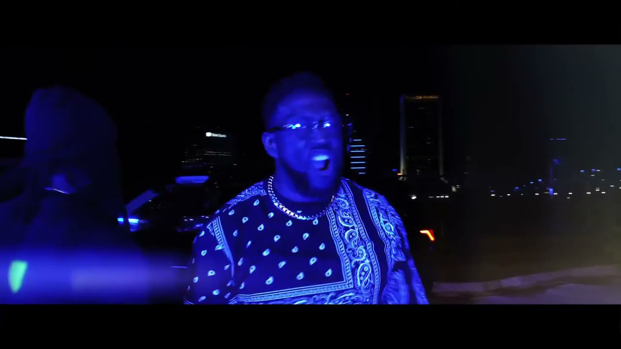 BLACK FIST PASTOR FRED  FEAT  SWORDZ