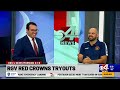 RGV Red Crowns tryouts
