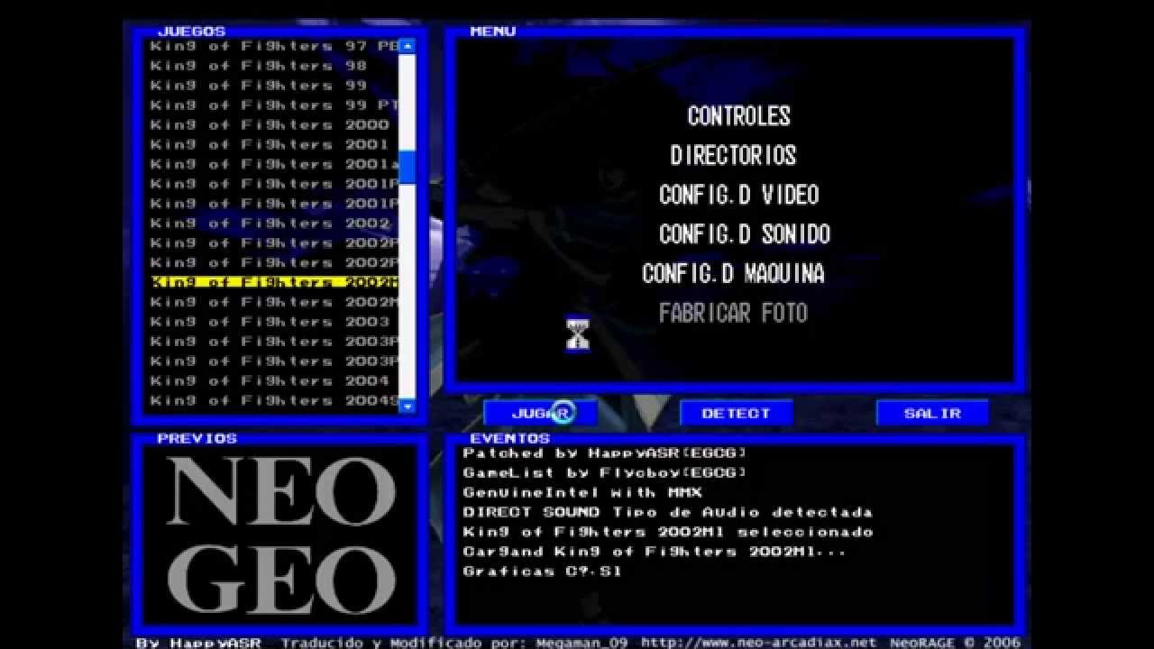 download emulador neogeo pc