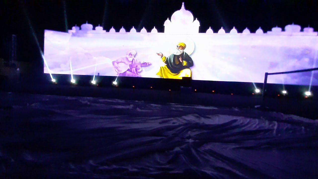 LIGHT AND SOUND SHOW YouTube