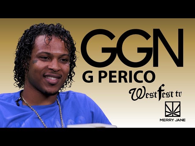 G Perico Rocks That West Coast Curl | GGN - YouTube