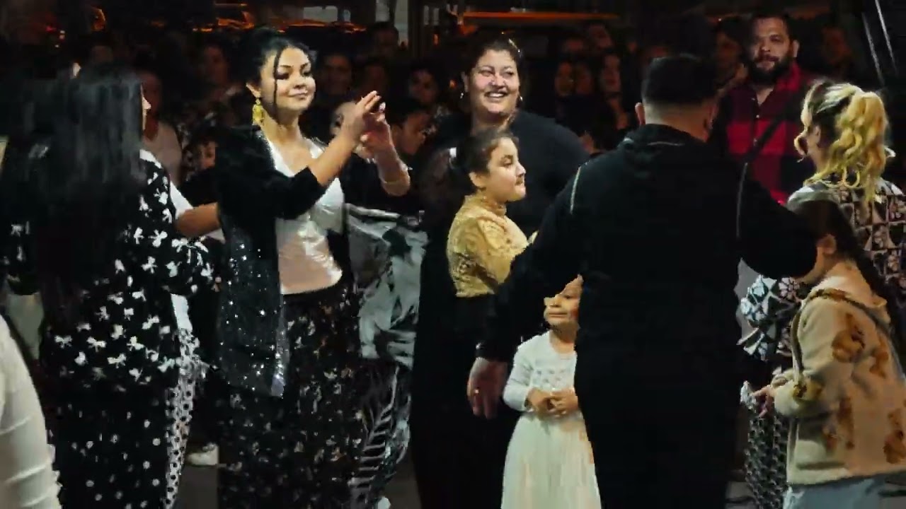 Esenyurt roman düğünü 