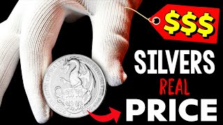 WHATS THE TRUE VALUE OF SILVER?