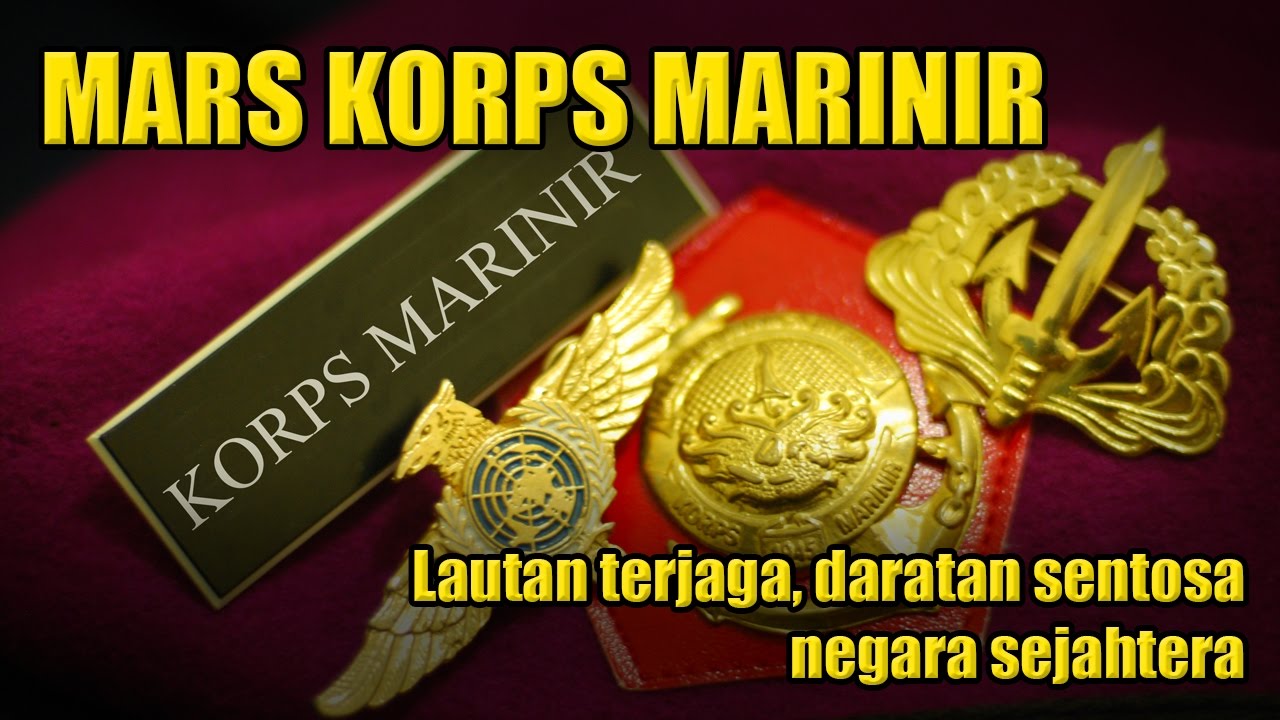 66 Marinir Hantu Laut Mp3 HD