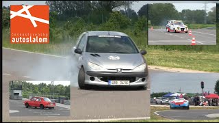 CS AUTOSLALOM SLOVAKIARING 18.5. 2024 BEST OF Z DRUHÉHO ZÁVODU